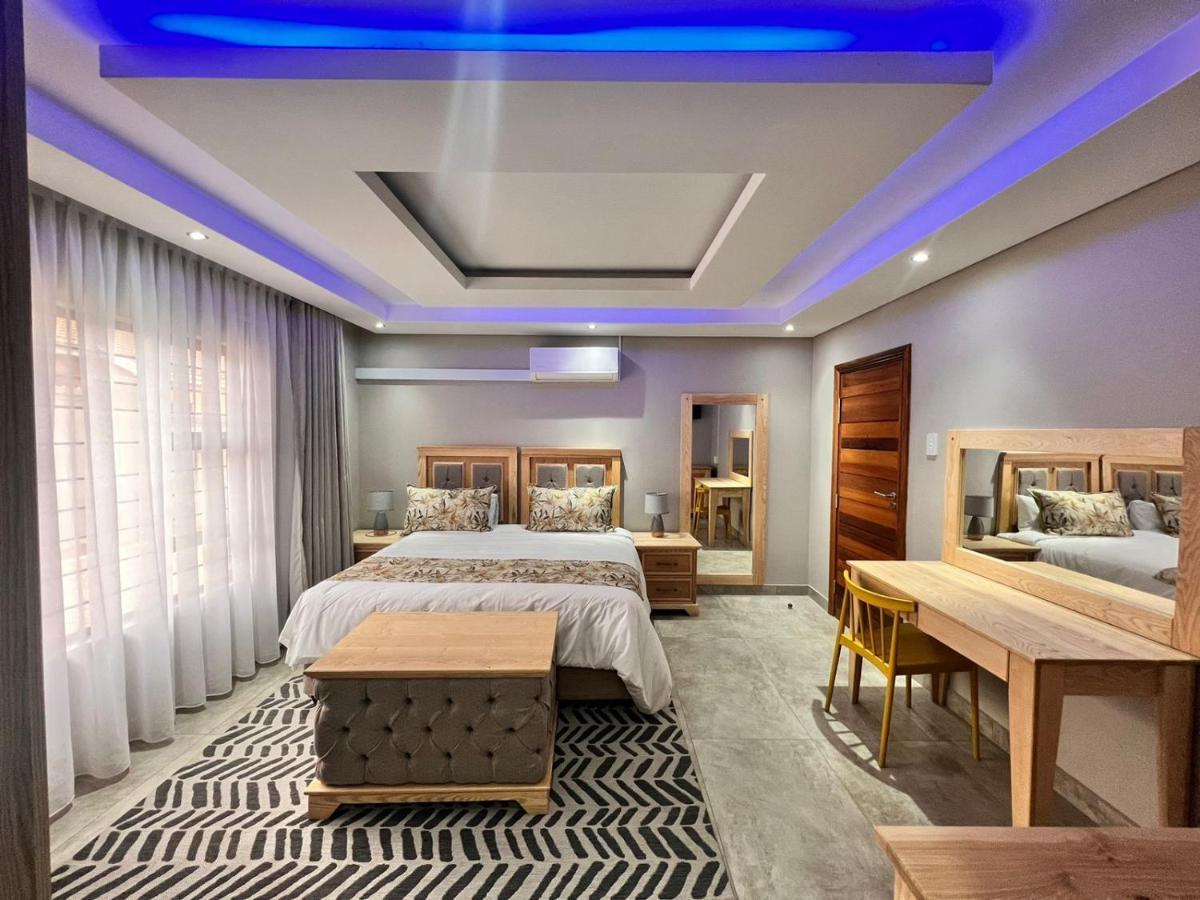 Eden Boutique Hotel Kokstad  Kültér fotó