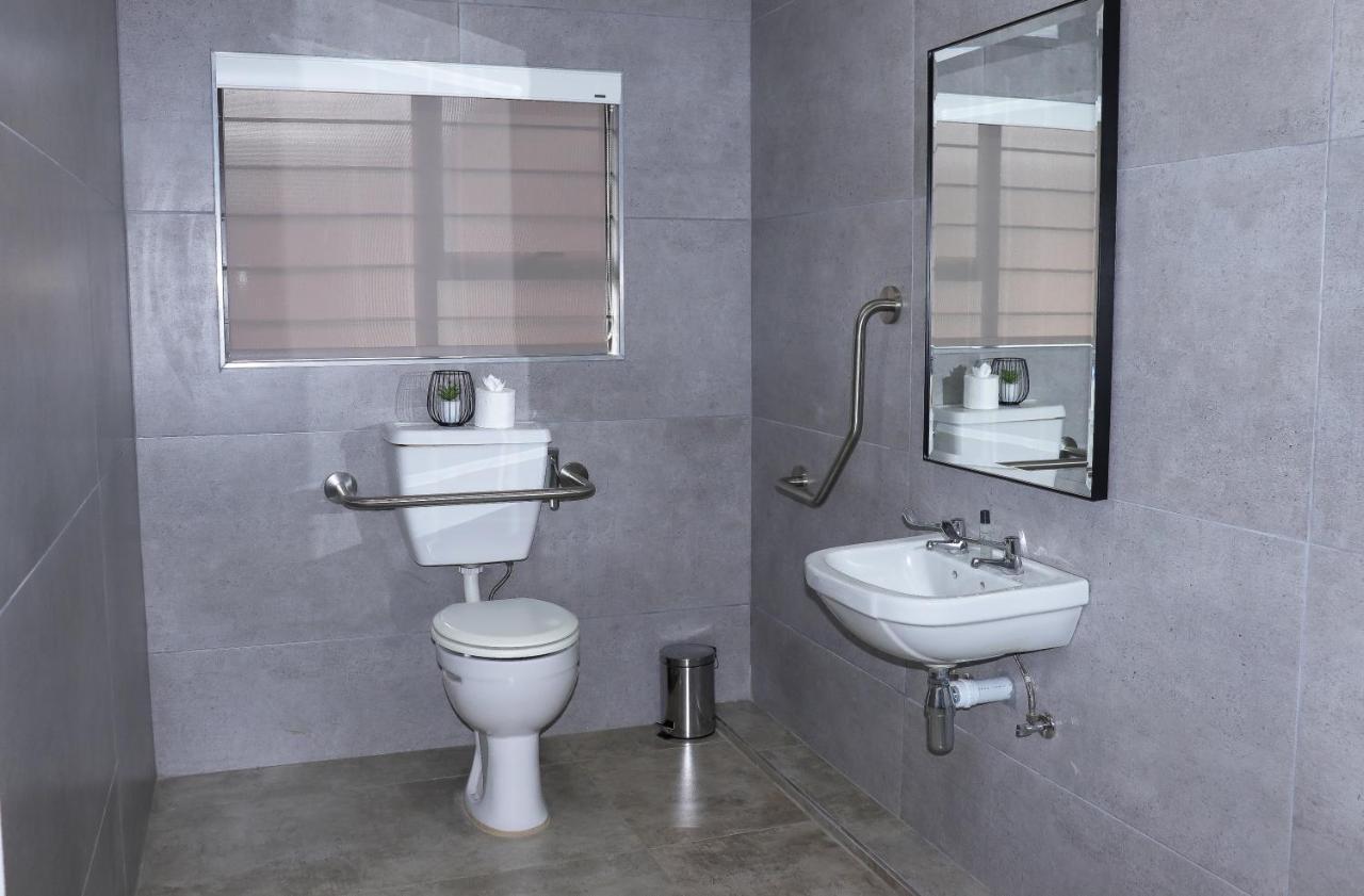 Eden Boutique Hotel Kokstad  Kültér fotó