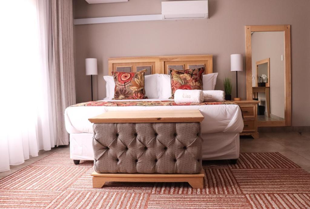 Eden Boutique Hotel Kokstad  Kültér fotó