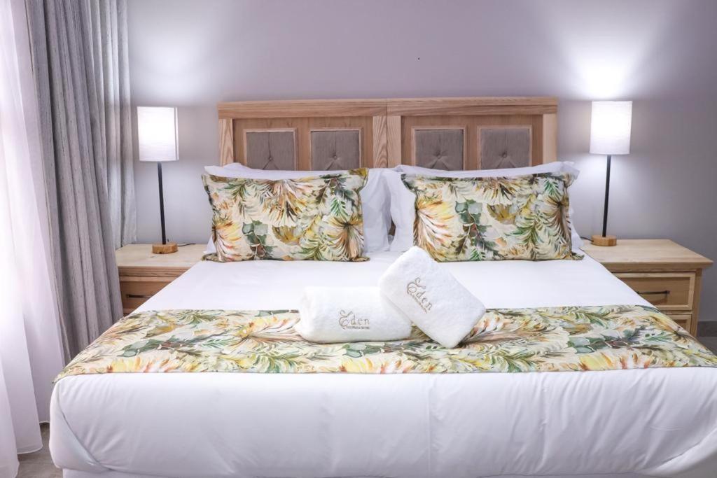 Eden Boutique Hotel Kokstad  Kültér fotó